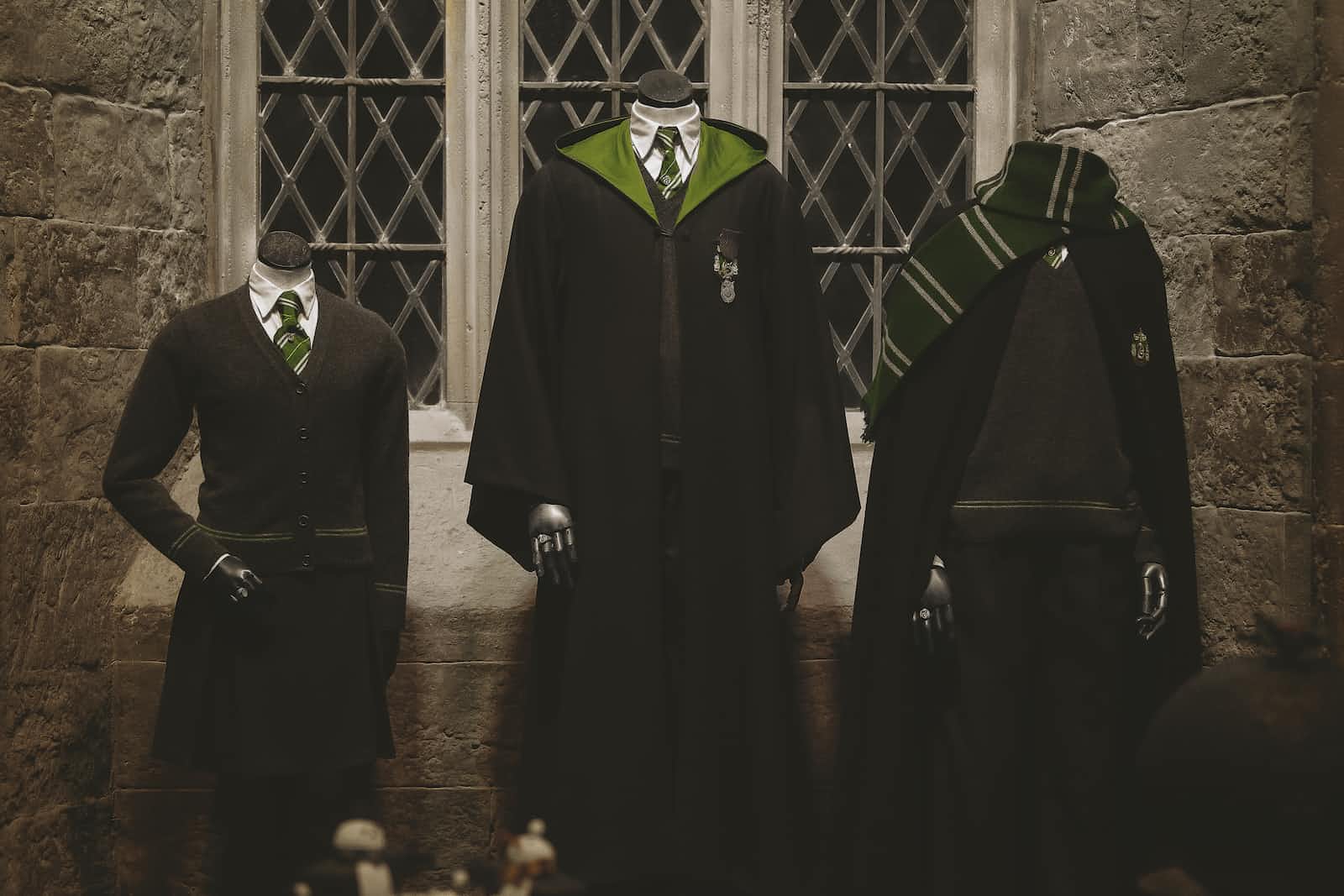 Harry Potter uniforms